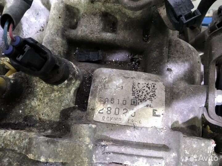 АКПП toyota 1MZ-FE estima MCR40W U140F-03A атм 3050028020 4WD KE478