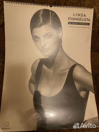 Календарь перекидной