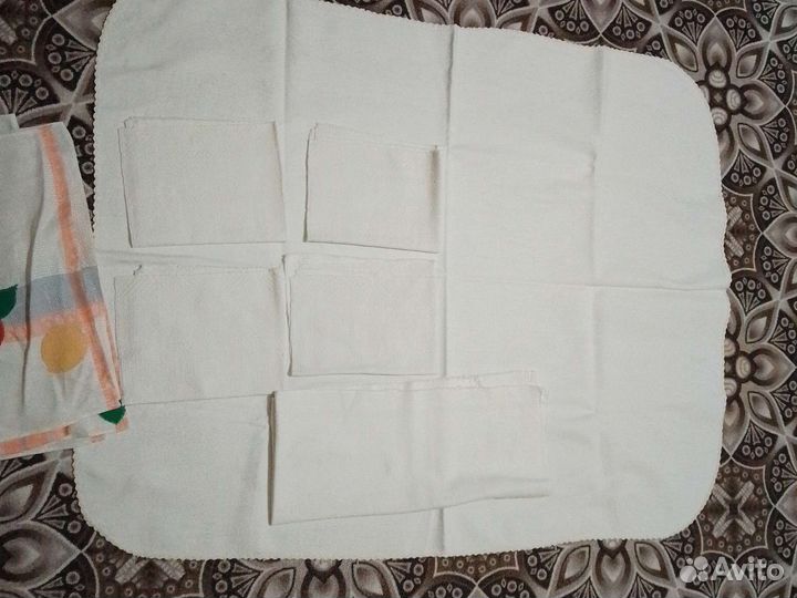 Скатерть СССР