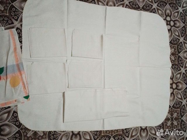 Скатерть СССР