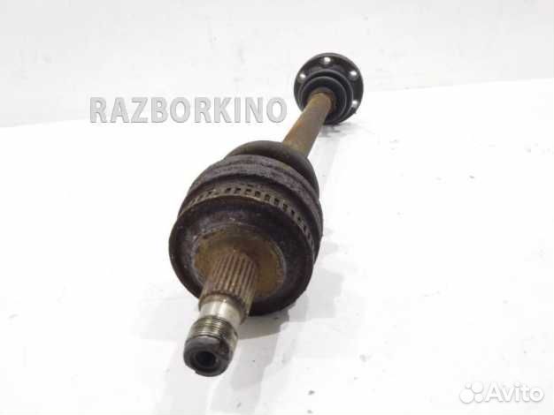 Привод задний Мерседес W220 S