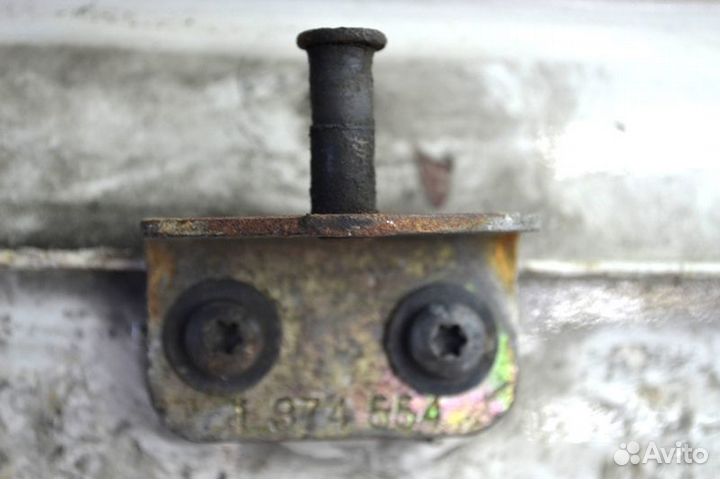 Дверца бардачка кабины наружняя, левая DAF CF85 (0