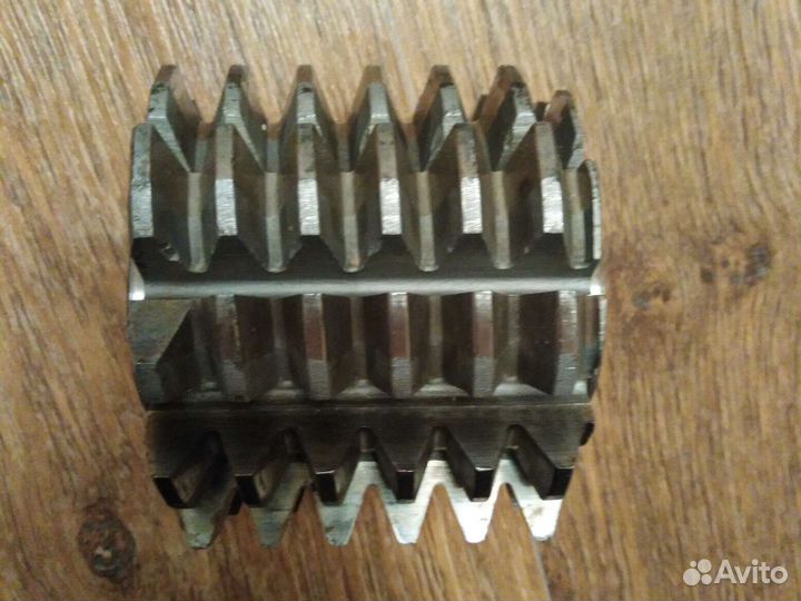 Фреза червячная