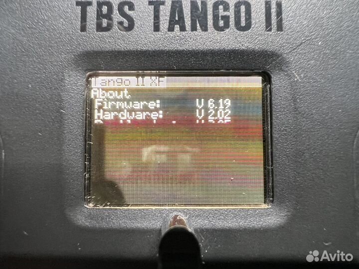 Аппаратура управления TBS Tango 2 Pro