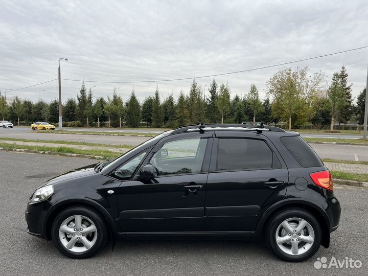 Suzuki SX4 1.6 МТ, 2008, 40 000 км