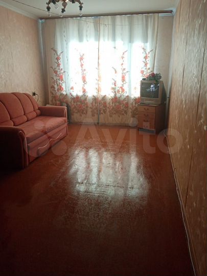 Комната 17 м² в 2-к., 4/5 эт.