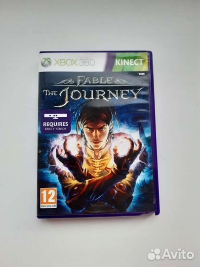 Игра для приставки xbox 360