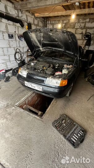 Разбор ваз 2110-2112 2109