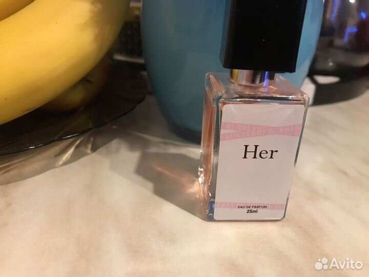 Духи burberry her