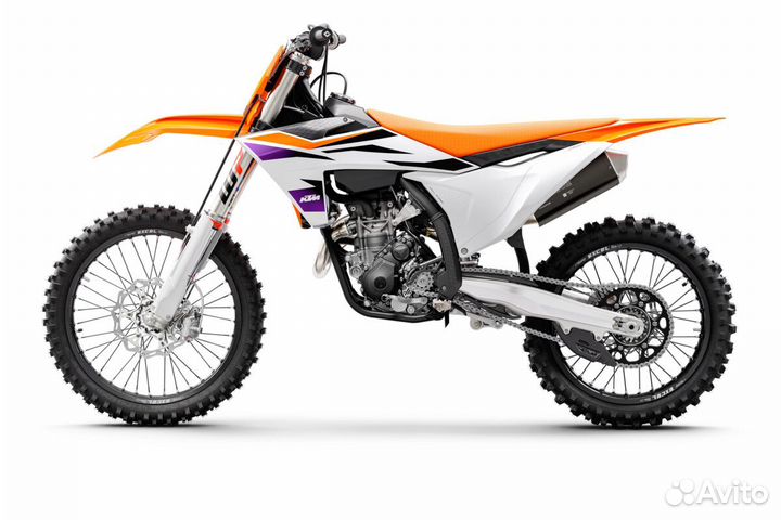KTM 350 SX-F 2024