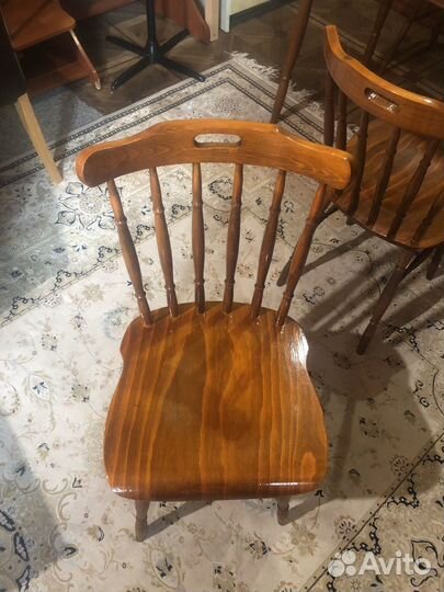 Стулья, стол СССР
