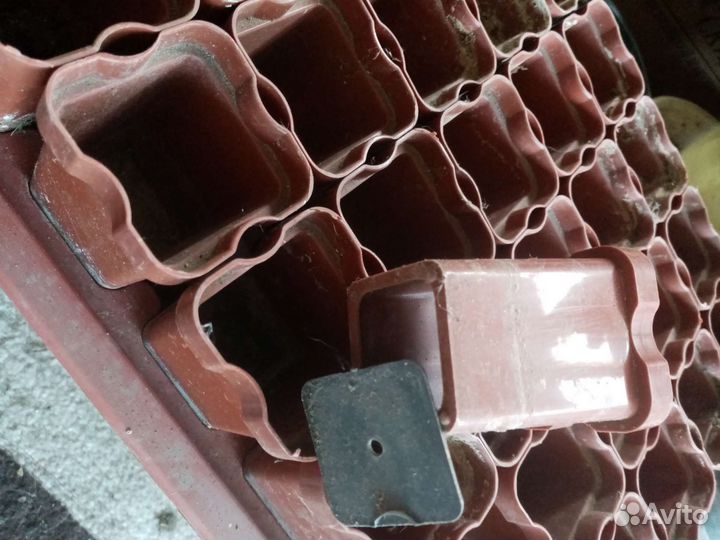 Горшки для рассады