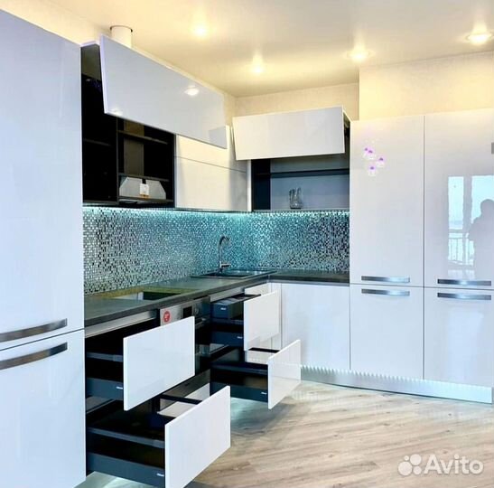 Кухня. Кухонный гарнитур на заказ