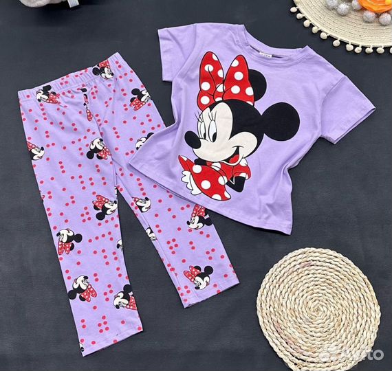 Костюм для девочки 98 -122