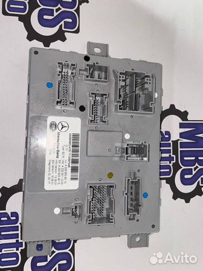 Блок управления Mercedes-Benz GLC-Класс X253/C253