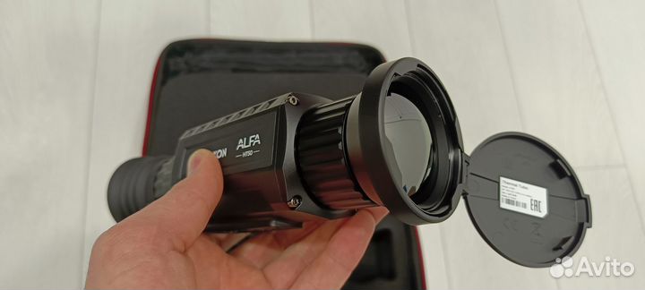 Тепловизионный прицел arkon Alfa ht50