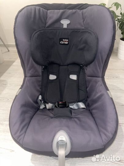 Автокресло britax romer king II