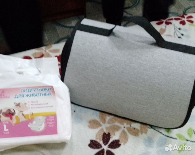 Сумка для котят