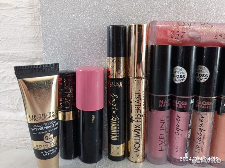 Набор косметики Eveline (тестеры) 28 позиций