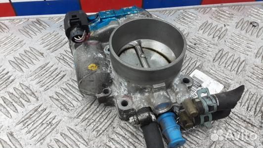 Дроссельная заслонка бензиновая audi A6 C5 (RSE14C