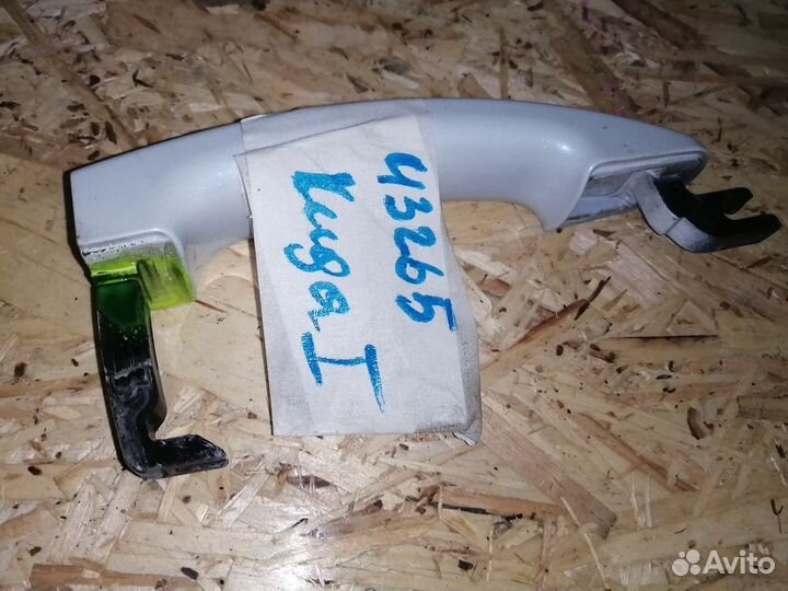 Ручка двери наружная Ford Kuga 1