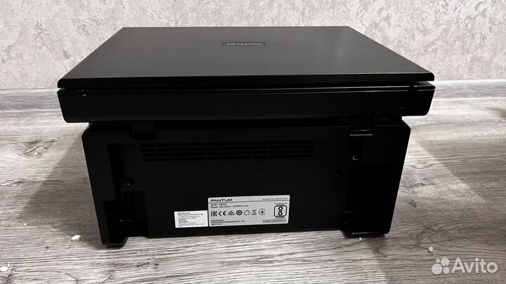 Принтер pantum m6500