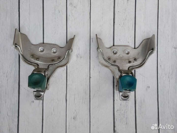 Лыжные крепления