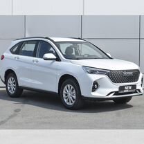 Новый Haval M6 1.5 AMT, 2024, цена от 2 199 000 руб.