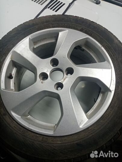 Nokian Tyres Hakka Blue 2 205/55 R16 94V