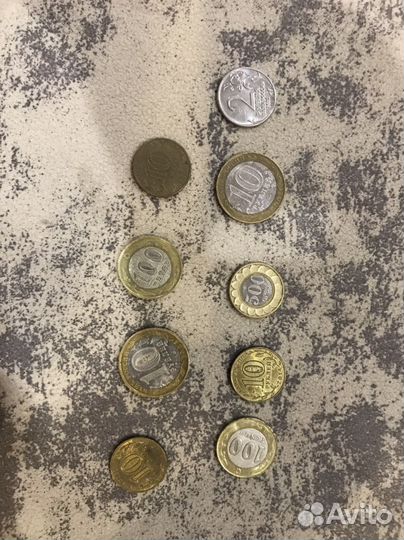 Монеты
