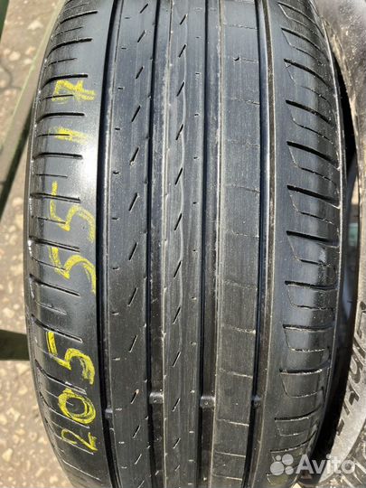 Pirelli Cinturato P7 205/55 R17