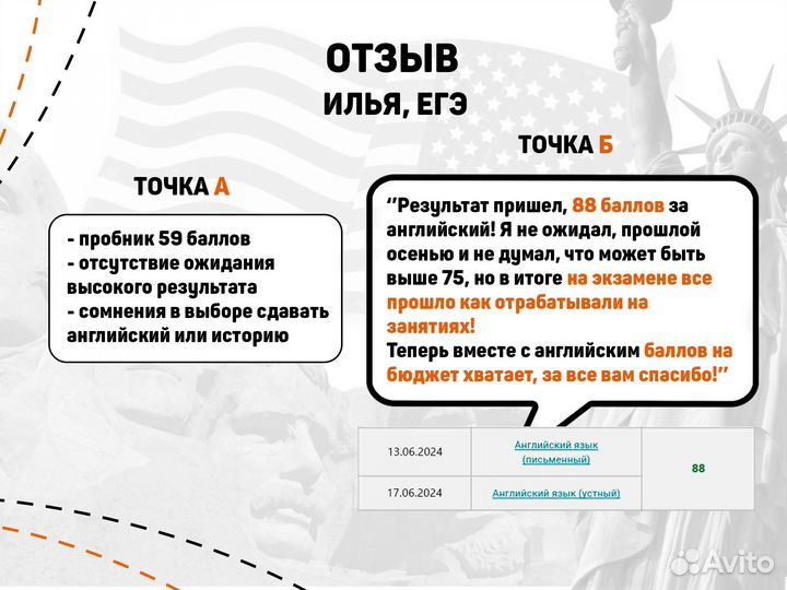 Репетитор по английскому языку подготовка к ЕГЭ