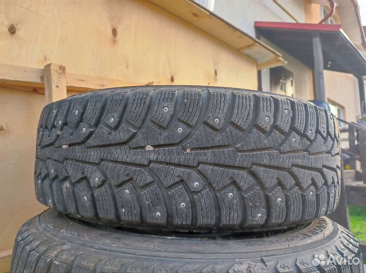 Колеса r15 nokian Nordman 5 195/65 95T XL