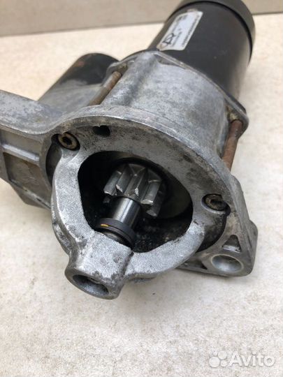 Стартер Chery Kimo S12 A1 SQR473F 1297см 83лс 2009