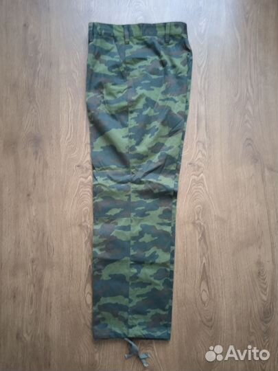 Брюки военные р.50