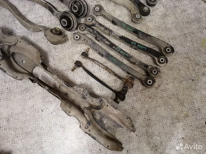 Рычаг подвески для Mercedes Benz W220