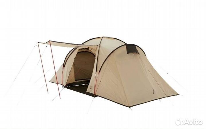 Паталка четырёхместная с тамбуром большая новая