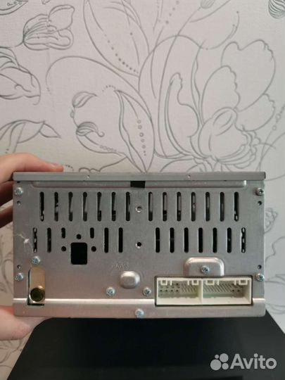 Штатная магнитола Kia Sorento 2 XM FL Mobis