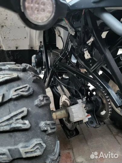 Квадроцикл Linhai Z180