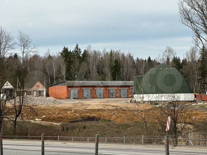 Участок 1,47 га (промназначения)