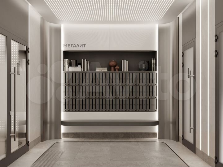 3-к. квартира, 104,8 м², 11/19 эт.