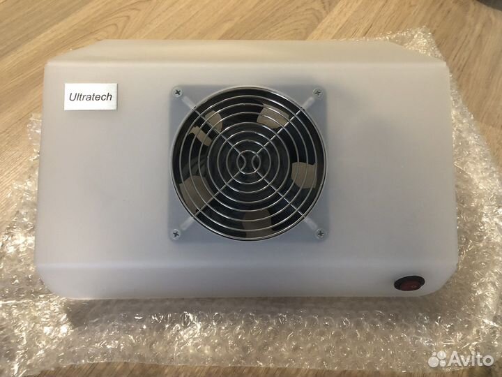 Ultratech настольный пылесос