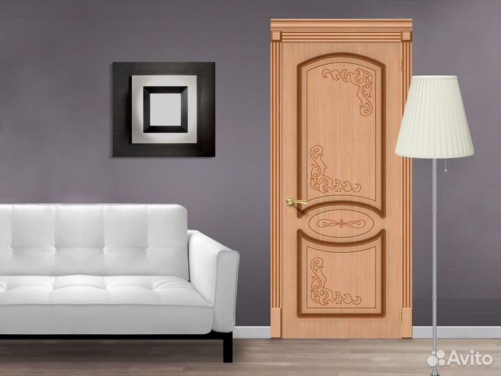Дверь межкомнатная