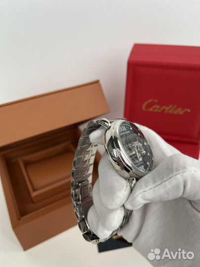 Cartier мeхaника часы