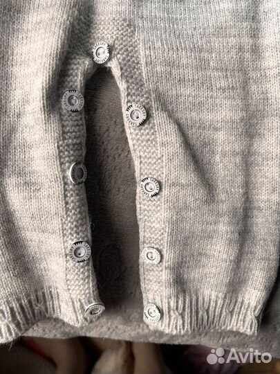 Костюм для новорожденного