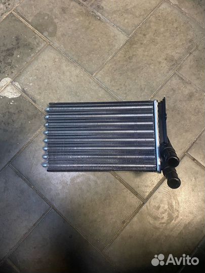 Радиатор отопителя A138107023 для Bonus, Very A13