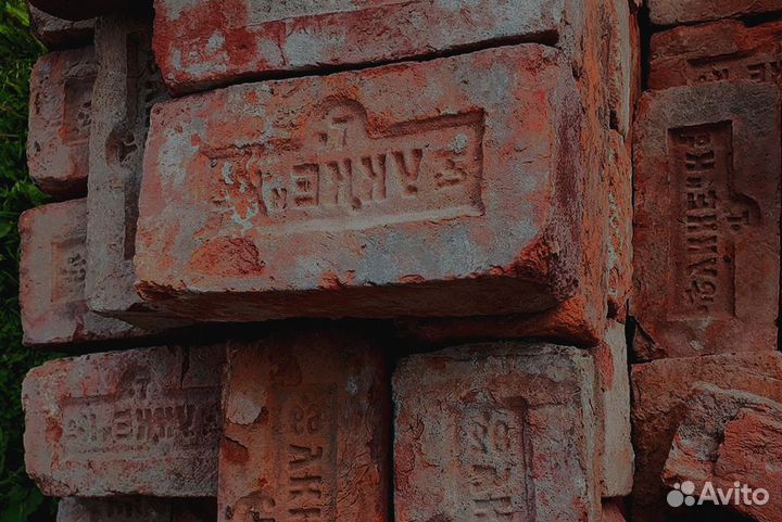 Кирпич пустотелый керамический