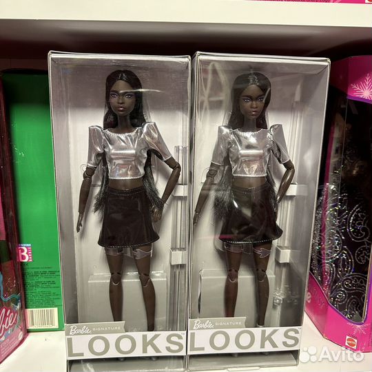 Barbie Looks #10 Барби Лукс Simone