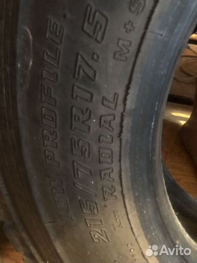 Шина Bridgestone M729