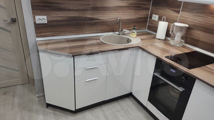 1-к. квартира, 38 м², 2/5 эт.